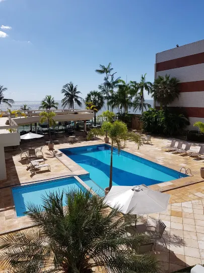 聖路易斯布里撒馬爾飯店及SPA