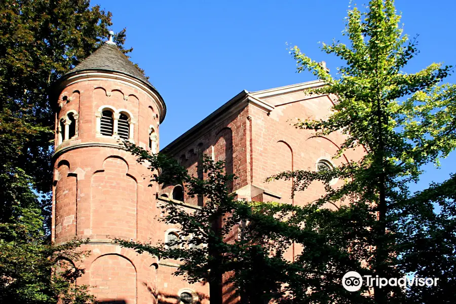 Mutterhauskirche St. Josef