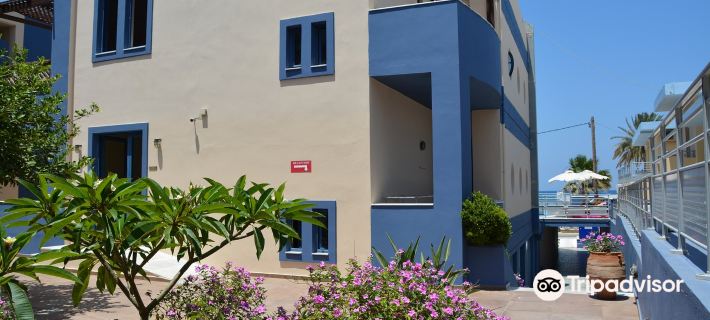 Eleni Beach Hotel Hotels in Stalida