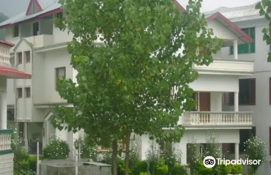 扎伊爾花園酒店