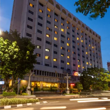 Hotel Sahid Surabaya Hotel dekat Stasiun Kereta Gubeng