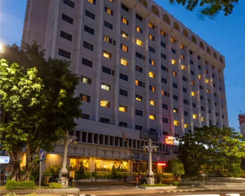 Hotel Sahid Surabaya Hotels near Tunjungan Mall