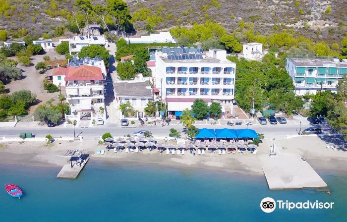 Hotel Pavlou