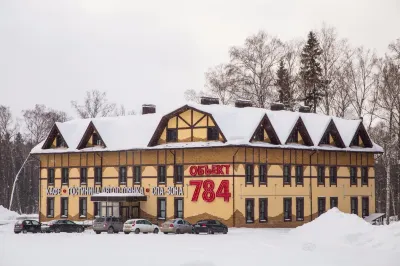 Object 784 Hotels in 