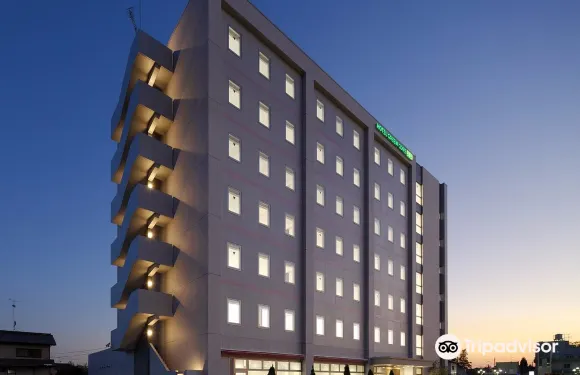 綠色核心酒店 阪東