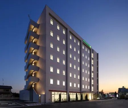 Hotel Green Core Bando Отели в г. Сакаи