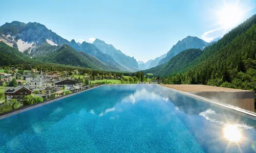 Excelsior Dolomites Life Resort