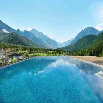 Excelsior Dolomites Life Resort