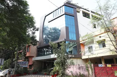 Treebo Archie Regency فنادق في 