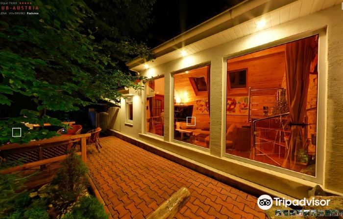 Boutique Hotel Forest Retreat