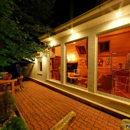 Boutique Hotel Forest Retreat