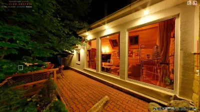 Boutique Hotel Forest Retreat Hotel a 