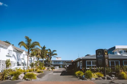 Aura Accommodation Hotels in Lake Okataina