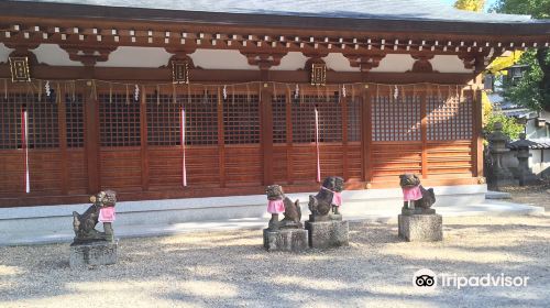 Ibaraki Shrine