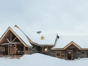 拉普蘭區熱門當地風情酒店