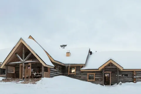 Wilderness Hotel Nangu & Igloos