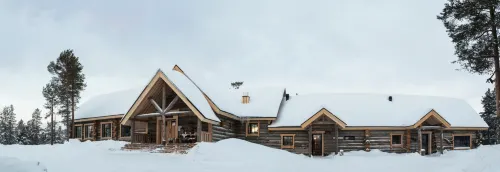 Wilderness Hotel Nangu & Igloos Hotels in Ivalo