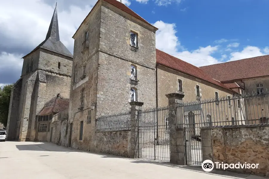 Eglise Saint-Benoît