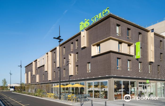 ibis Styles Versailles Guyancourt