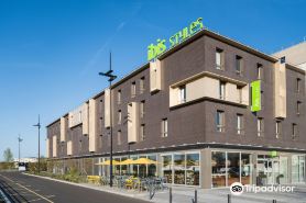 宜必思尚品基揚古爾凡爾賽宮