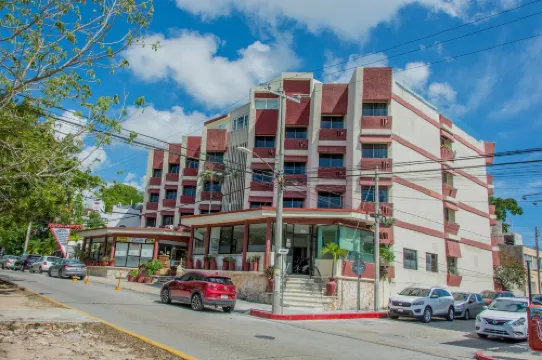 Hotel Plaza Kokai Cancún