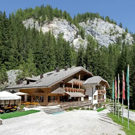 Hotel Villetta Maria Cottage