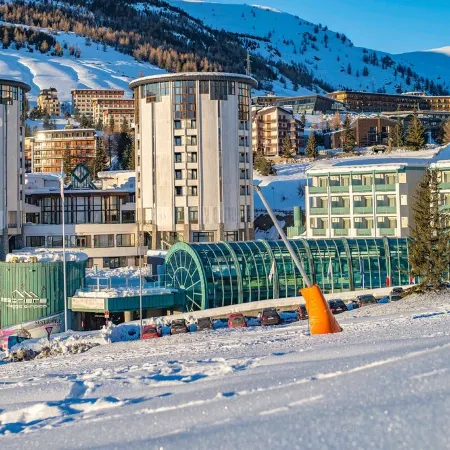 TH Sestriere - Villaggio Olimpico