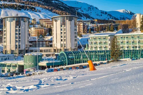 TH Sestriere - Villaggio Olimpico Hotels in Sestriere