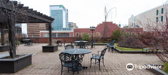 The Prince George Hotel Các khách sạn ở Halifax