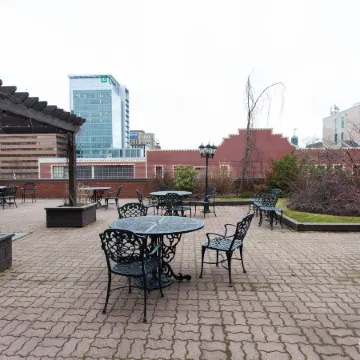 The Prince George Hotel