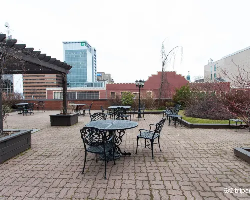 The Prince George Hotel Hotels in Halifax