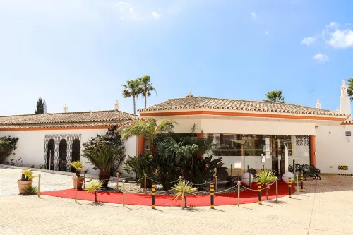 Cerro Da Marina Hotel