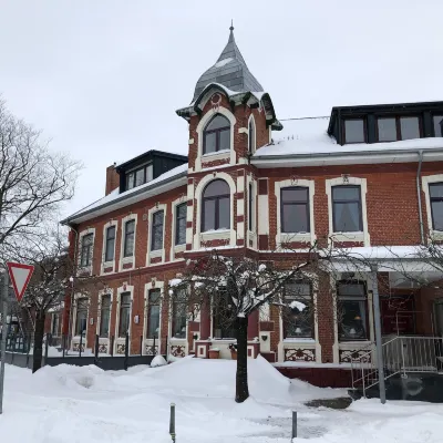 Landgasthof Tarp Hotels in Oeversee