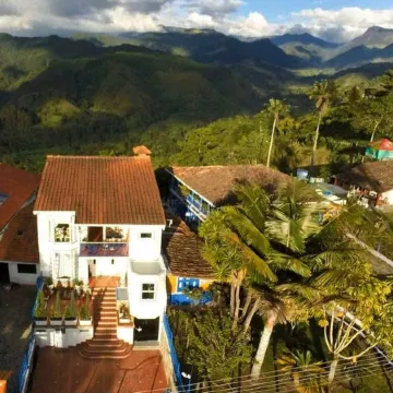 Hotel El Mirador del Cocora