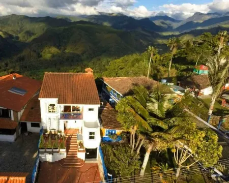 Hotel El Mirador del Cocora Hotels in Salento