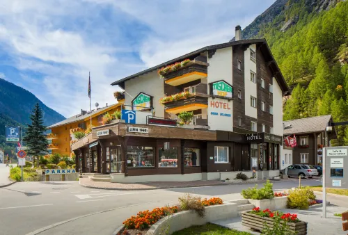 Typically Swiss Hotel Täscherhof Hotel a Zinal