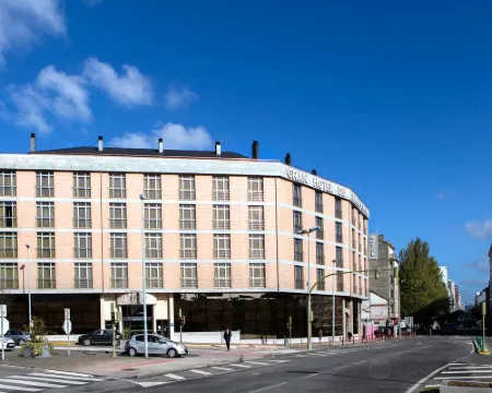 Gran Hotel de Ferrol Hoteles en Ferrol