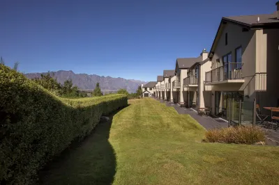 Platinum Queenstown Luxury Villas Hotels in der Nähe von Shotover St