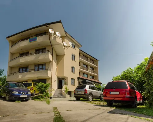 Park Hotel Perla Hotels in Varna
