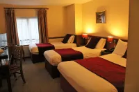 Killarney Court Hotel - breakfast