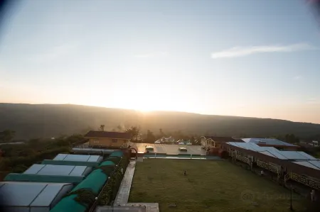 The Grand Legacy Resort & Spa - Tgl - Pure Vegetarian Mahabaleshwar