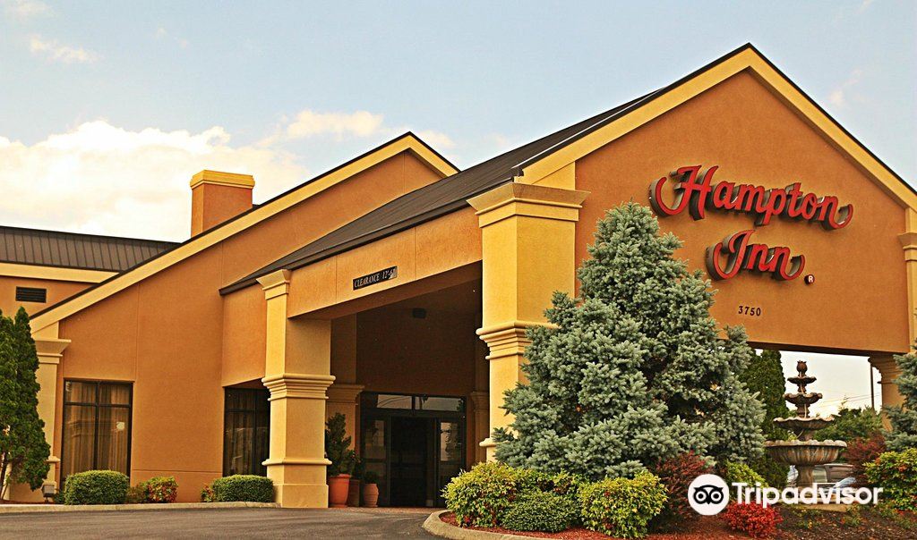 Hampton Inn Morristown