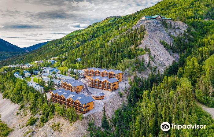 Denali Bluffs Hotel