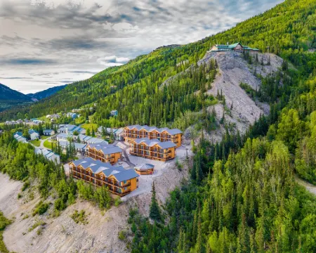 デナリ ブラフス ホテル デナリのホテル