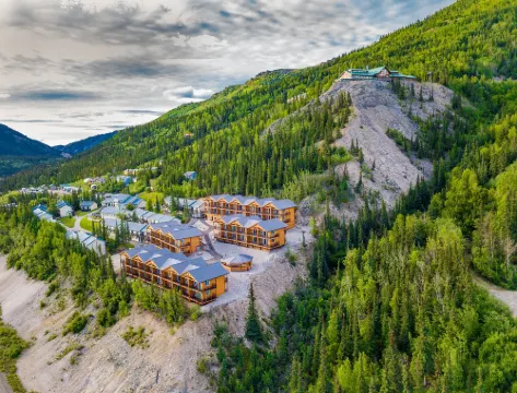 Denali Bluffs Hotel