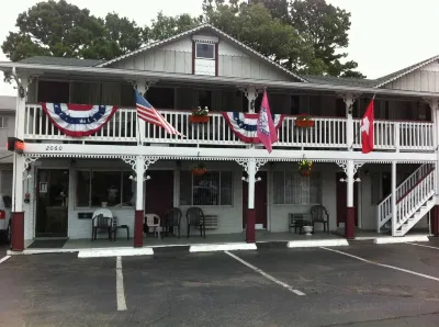 The Trails Inn Hotels in Eureka Springs