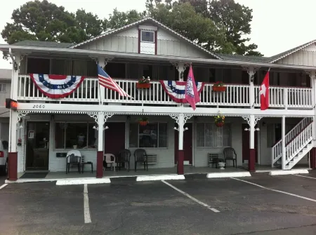 The Trails Inn Отели в г. Carroll County