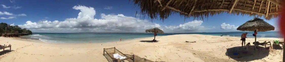 Hotels near Bongoyo Island