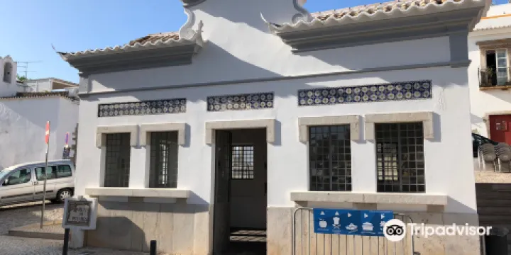 Centro Interpretativo do Abastecimento de a Tavira