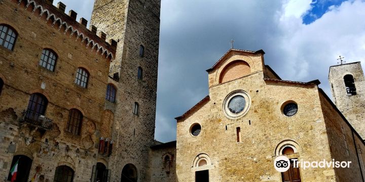 Collegiata di Santa Maria Assunta - Duomo di San Gimignano